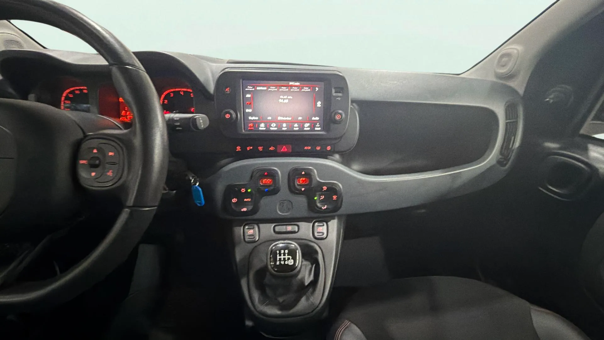 Fiat Panda Red 1.0 Gse - foto 7