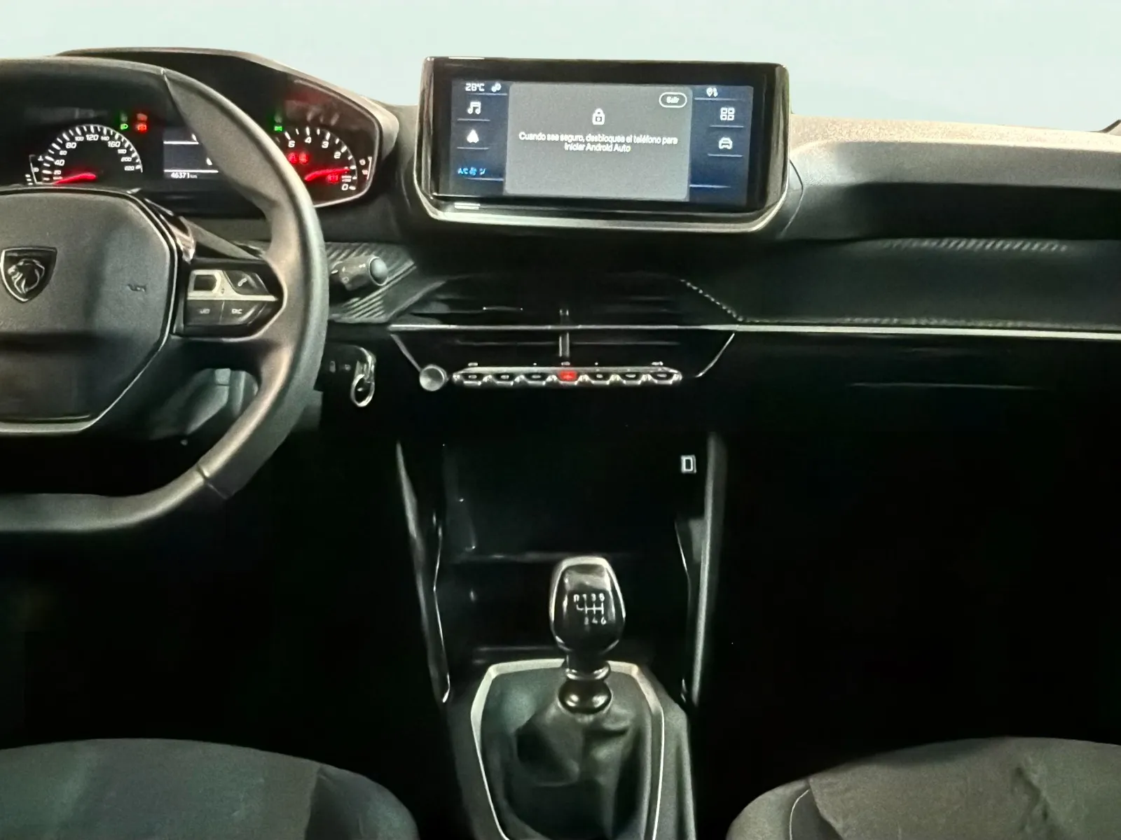 Peugeot 208 Style Gasolina 100 - foto 10