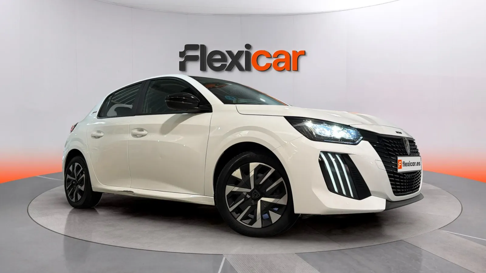 Peugeot 208 Style Gasolina 100
