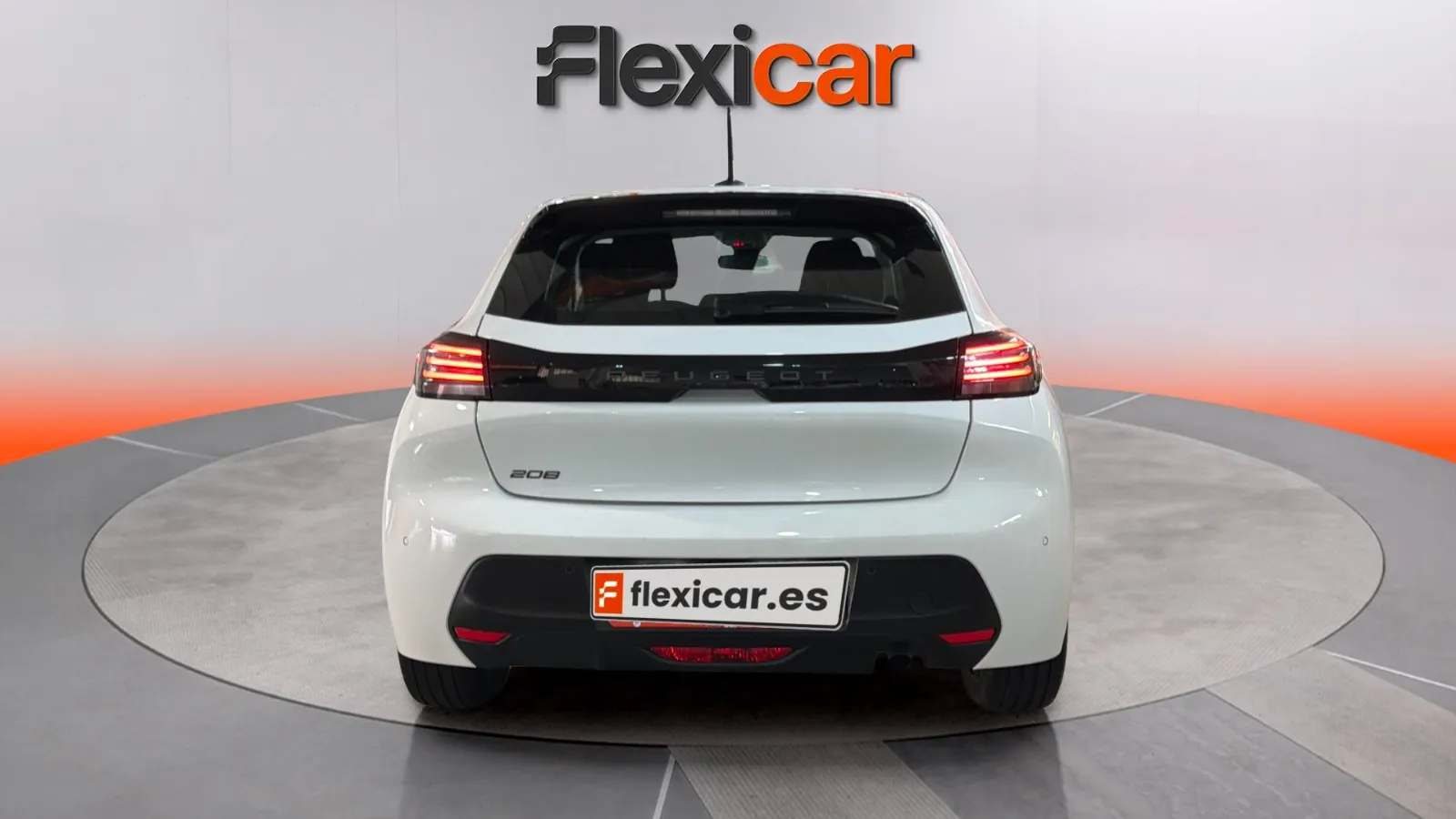 Peugeot 208 Style Gasolina 100 - foto 4