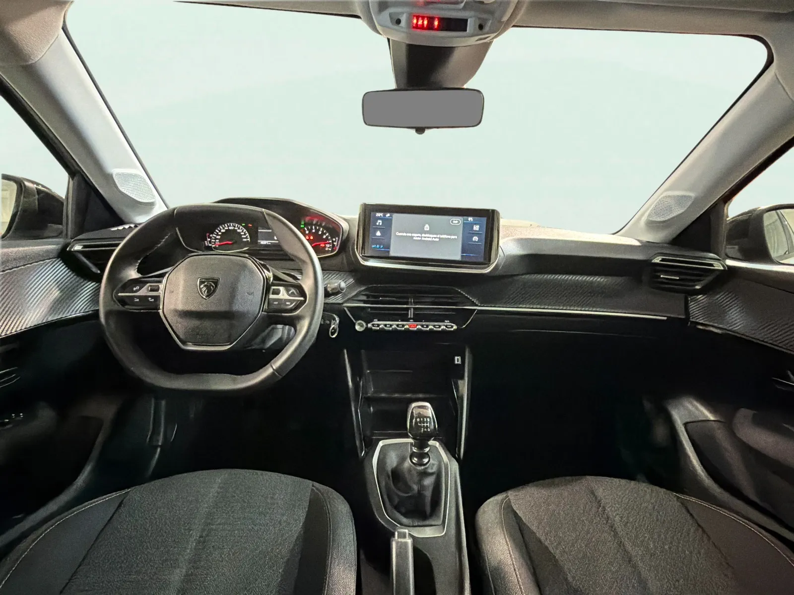 Peugeot 208 Style Gasolina 100 - foto 6
