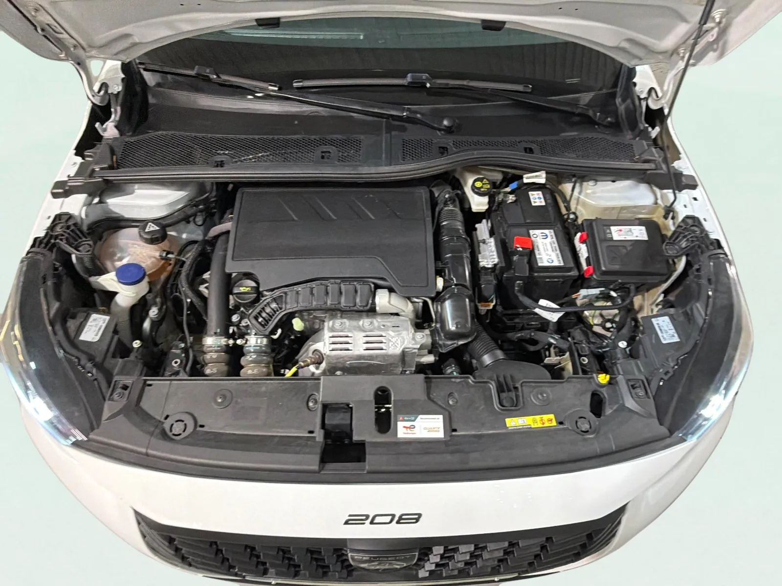 Peugeot 208 Style Gasolina 100 - foto 19