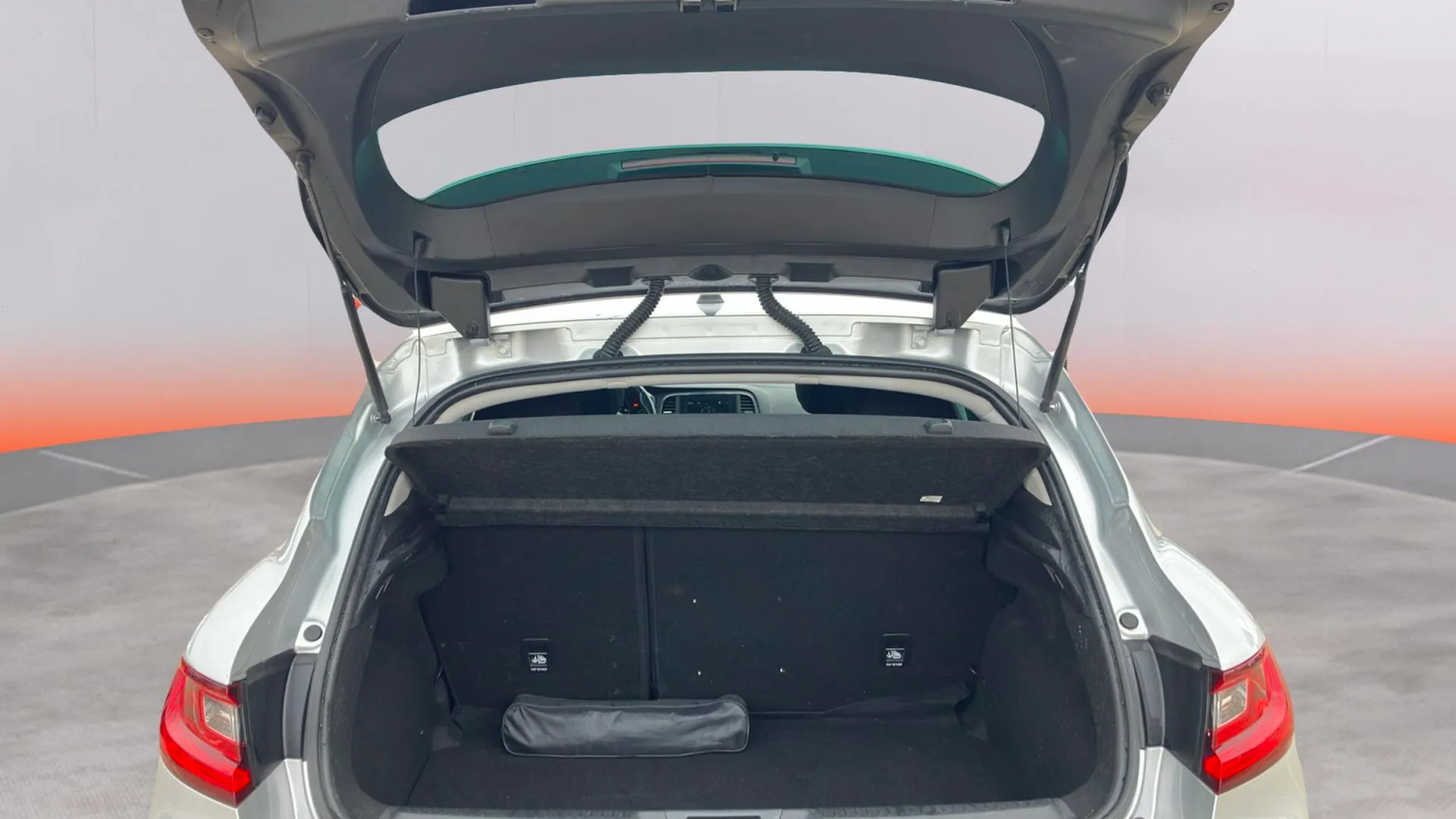 Renault Mégane Limited TCe GPF -SS - foto 21