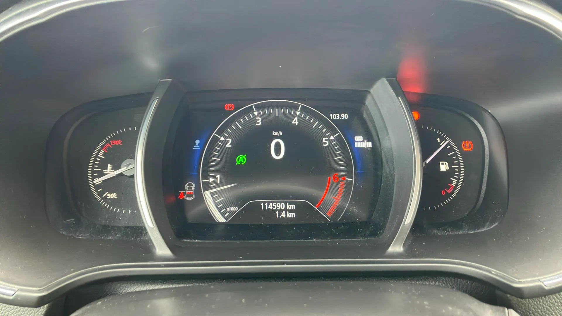 Renault Mégane Limited TCe GPF -SS - foto 13
