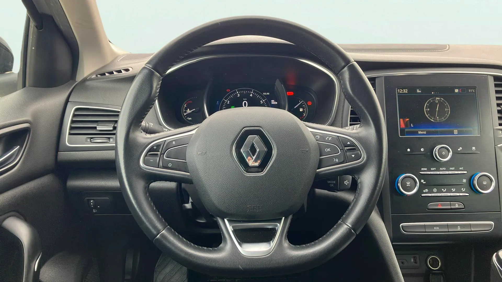 Renault Mégane Limited TCe GPF -SS - foto 11