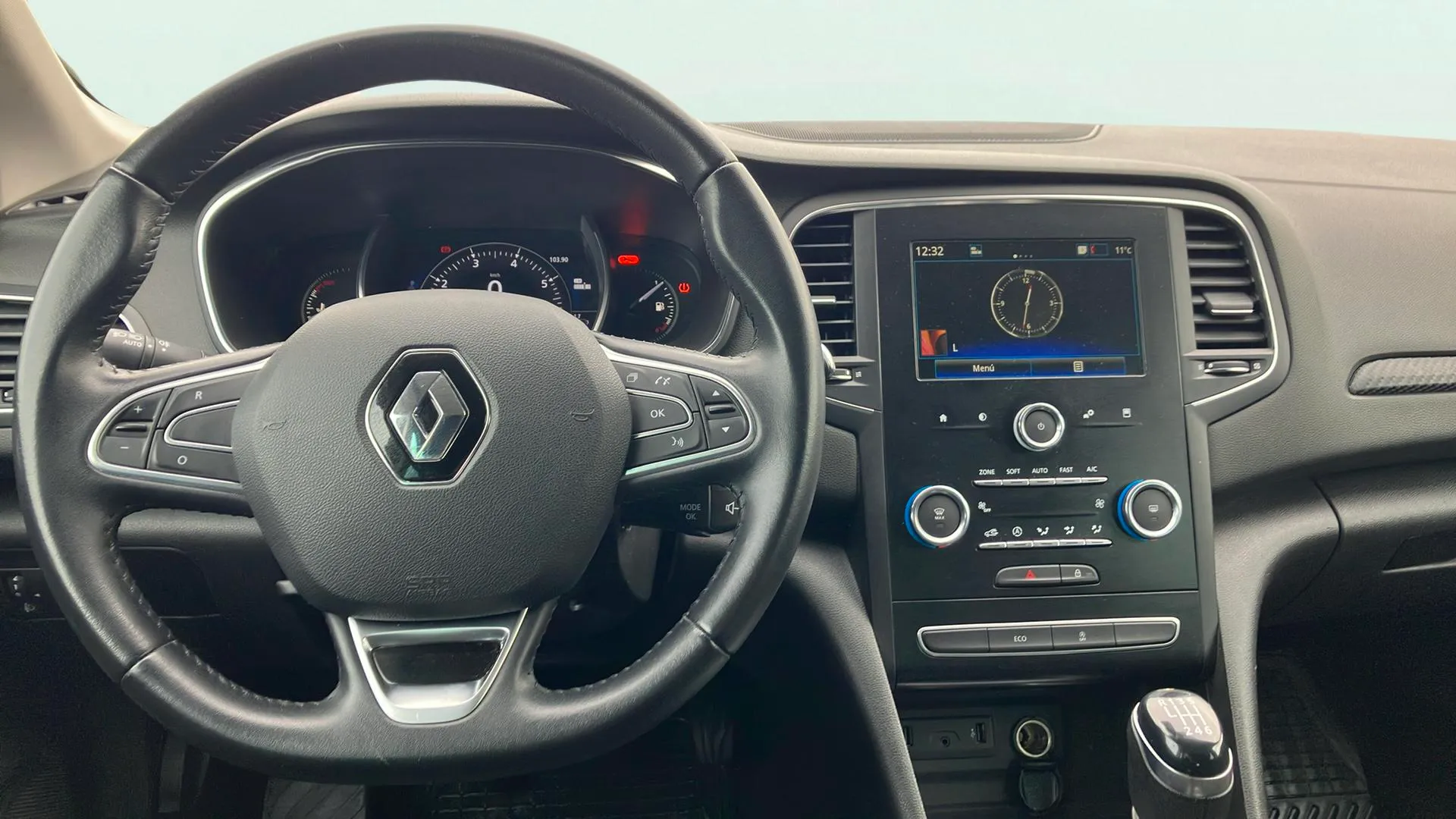 Renault Mégane Limited TCe GPF -SS - foto 10