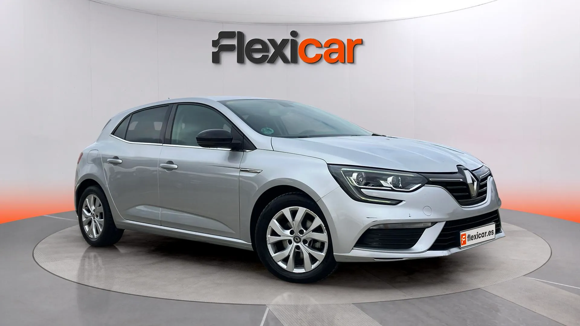 Renault Mégane Limited TCe GPF -SS