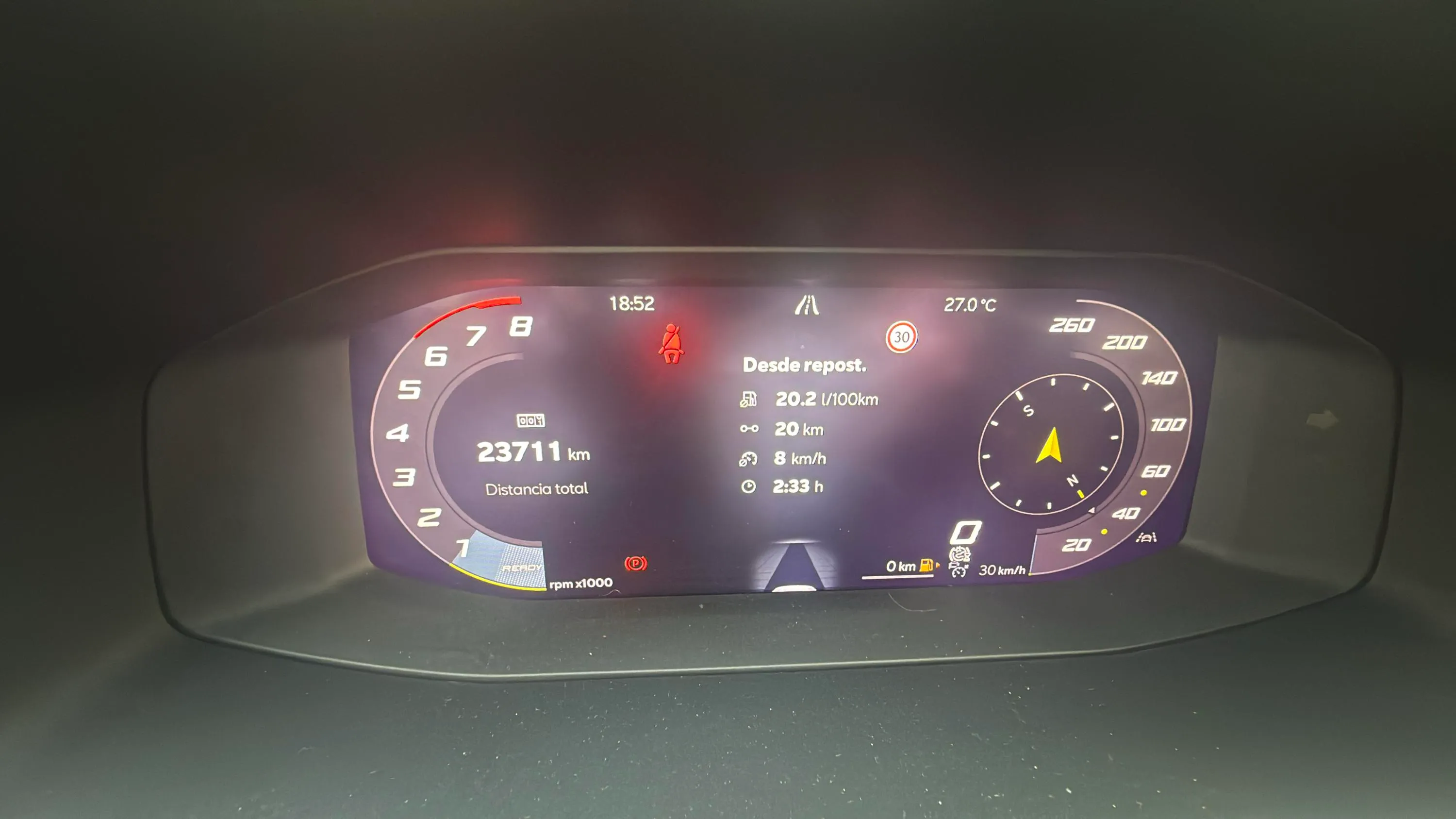 SEAT León 1.5 TSI FR 75 Aniversario - foto 13