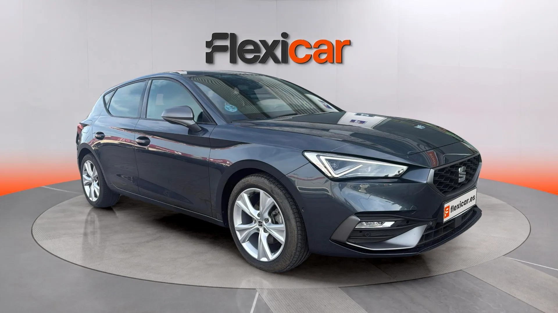 SEAT León 1.5 TSI FR 75 Aniversario