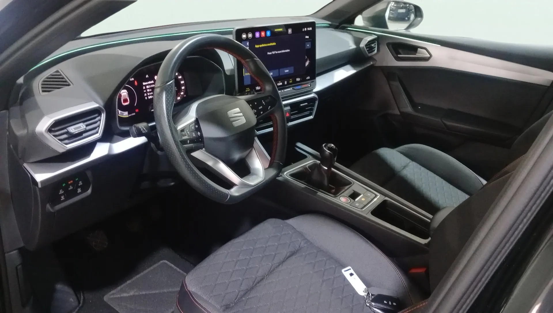 SEAT León SP 1.5 TSI FR 75 Aniversario - foto 6