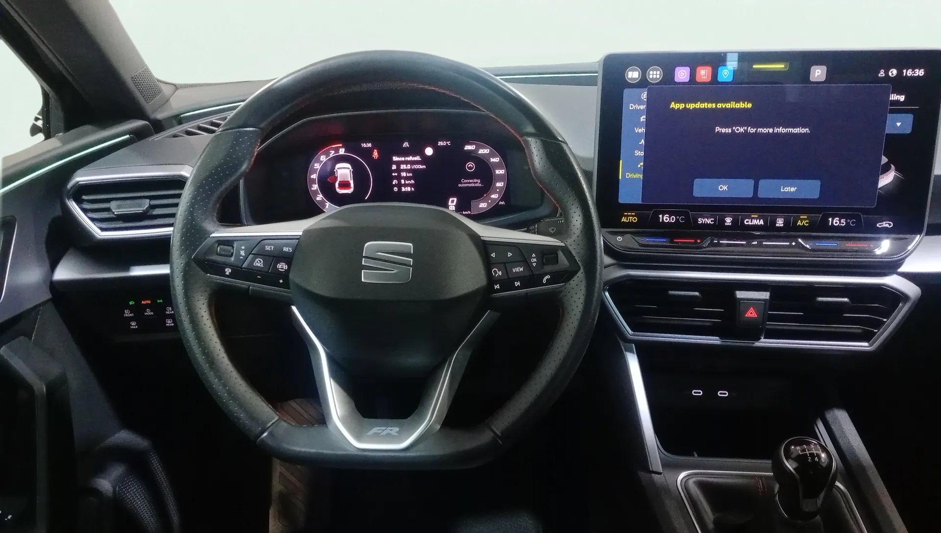 SEAT León SP 1.5 TSI FR 75 Aniversario - foto 9