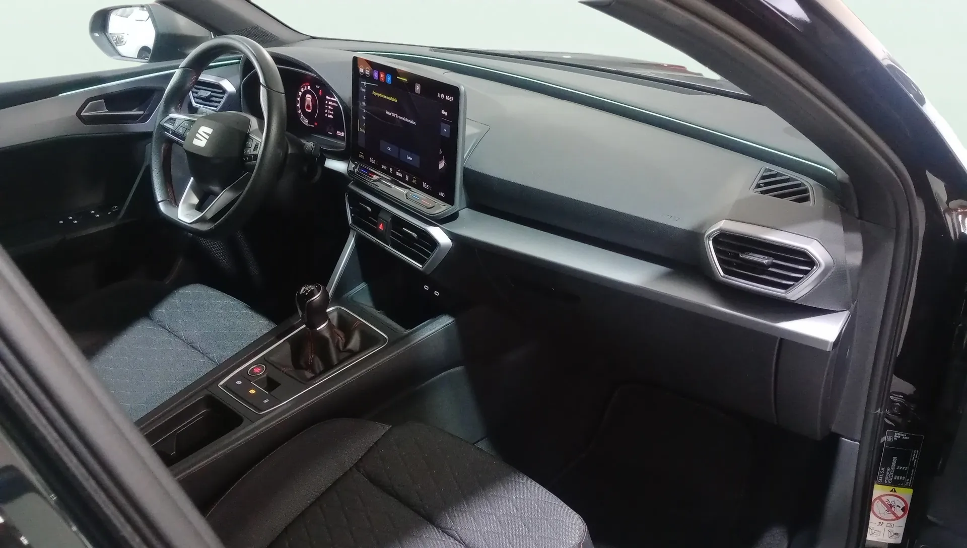 SEAT León SP 1.5 TSI FR 75 Aniversario - foto 7