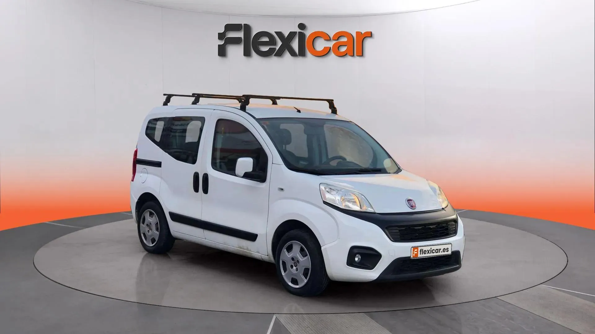 Fiat Qubo Dynamic 1.3 MultiJet 80 E6 - foto 1