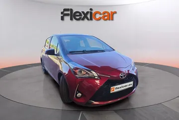 toyota yaris 15 110 active gasolina manual parets del valles 903000000267533