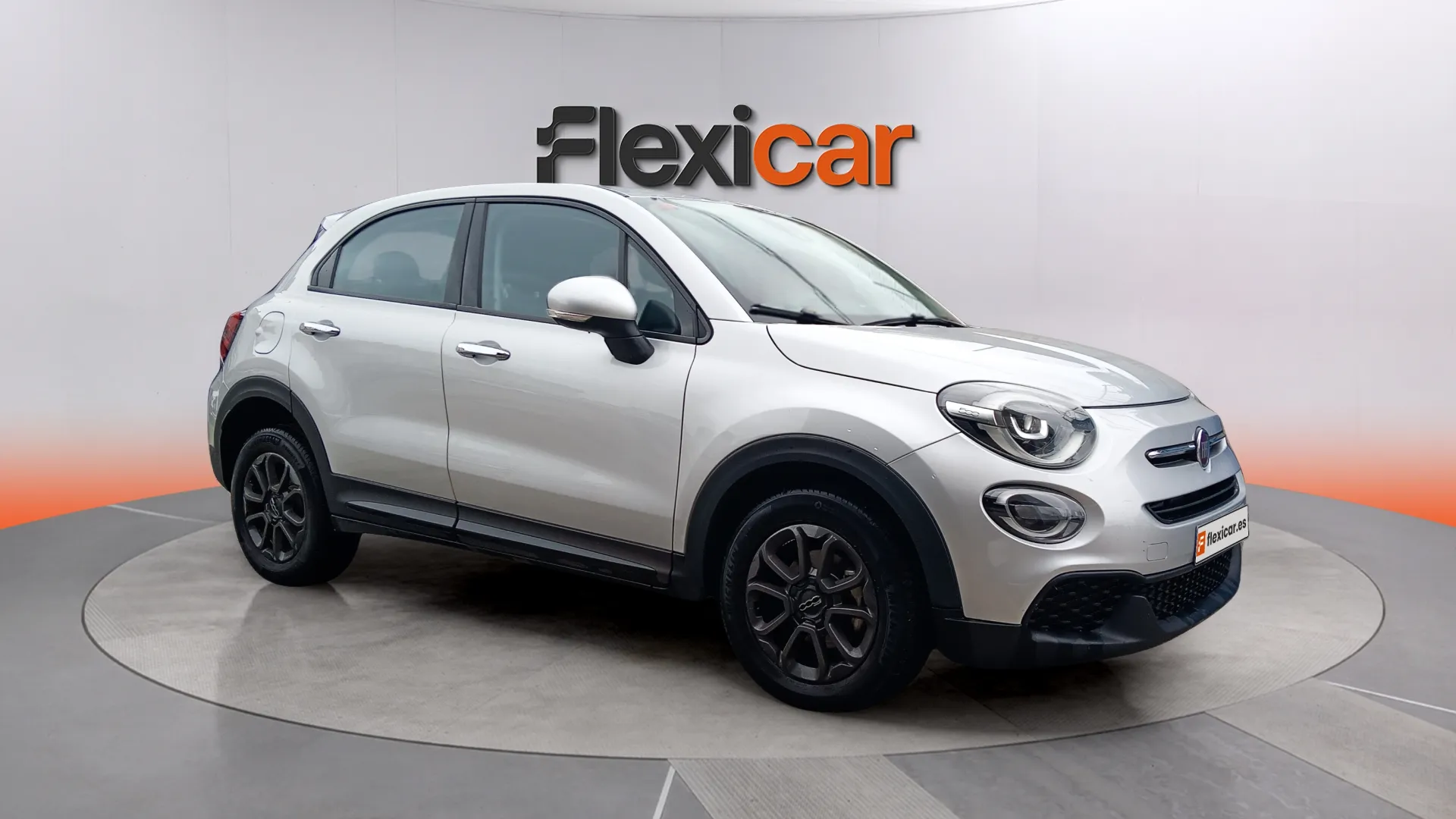 Fiat 500X City Cross 1,0 Firefly T3