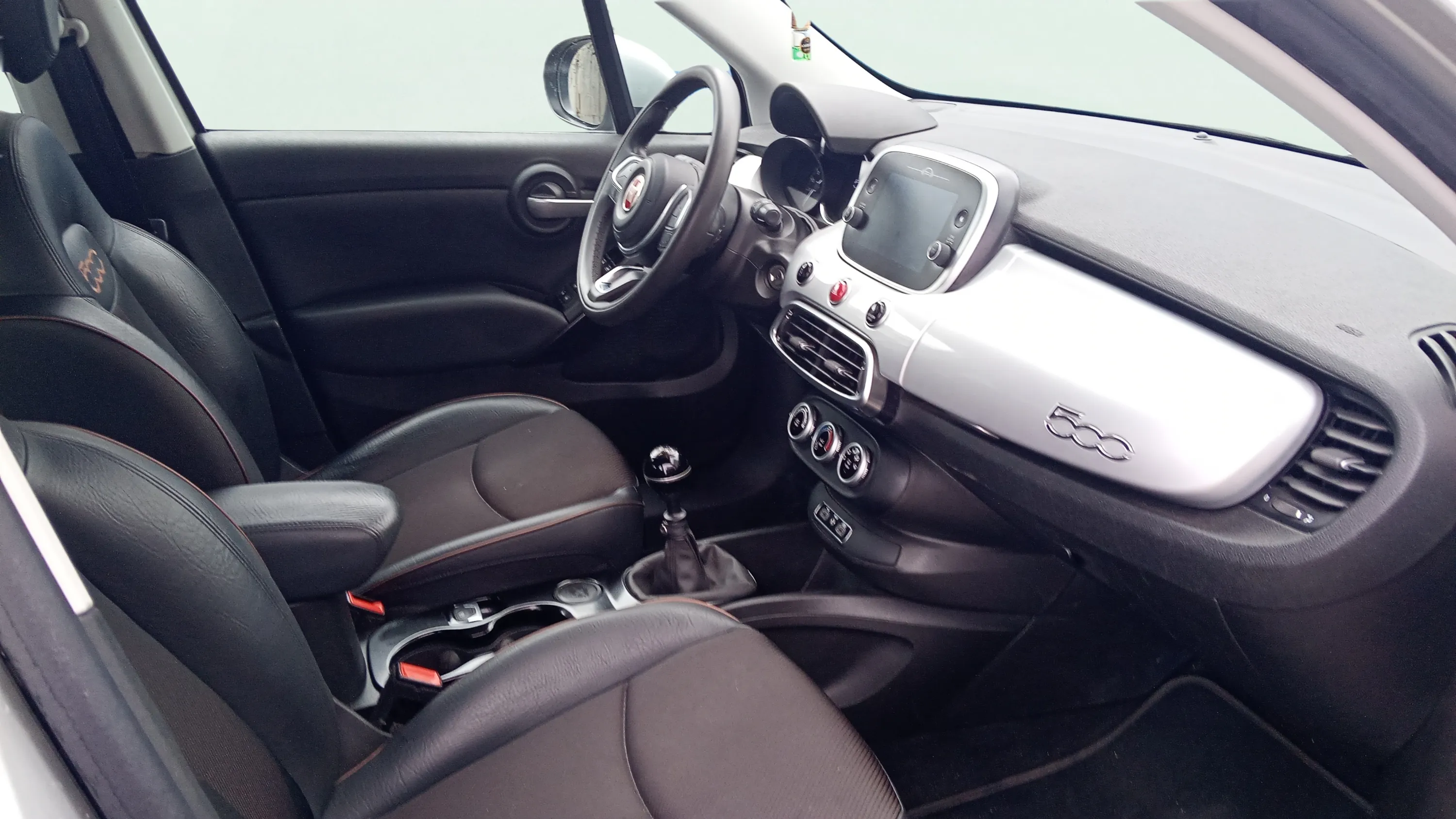 Fiat 500X City Cross 1,0 Firefly T3 - foto 18