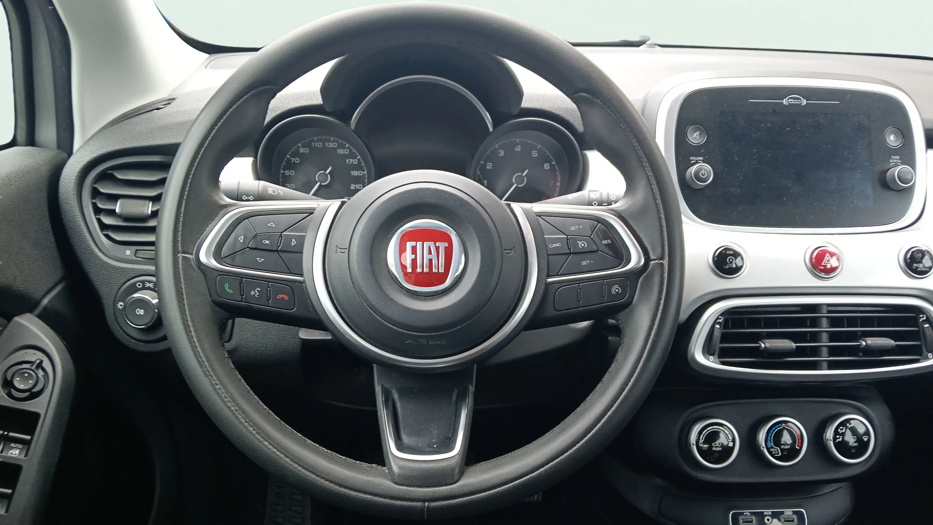 Fiat 500X City Cross 1,0 Firefly T3 - foto 12