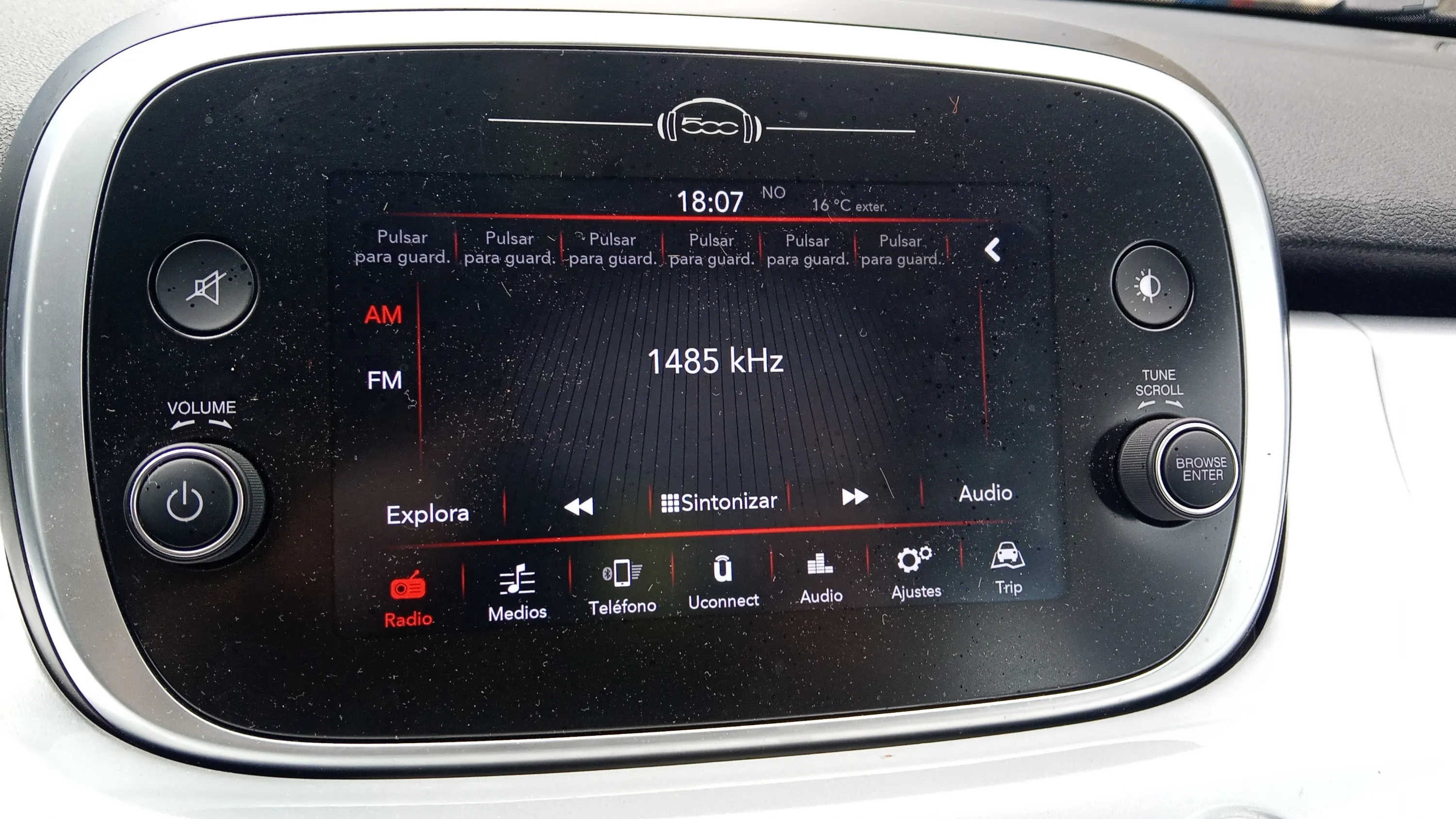 Fiat 500X City Cross 1,0 Firefly T3 - foto 17