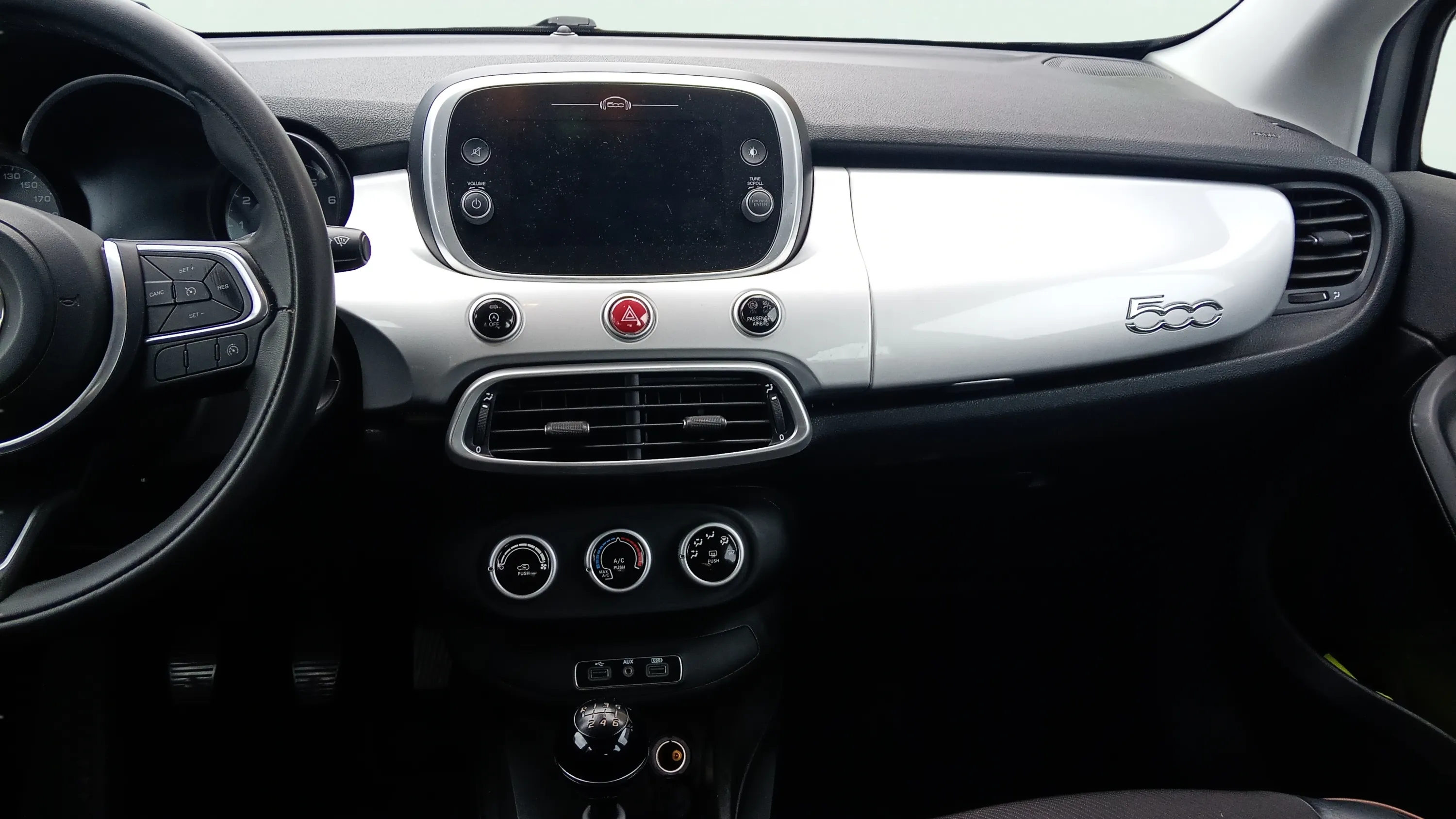 Fiat 500X City Cross 1,0 Firefly T3 - foto 11