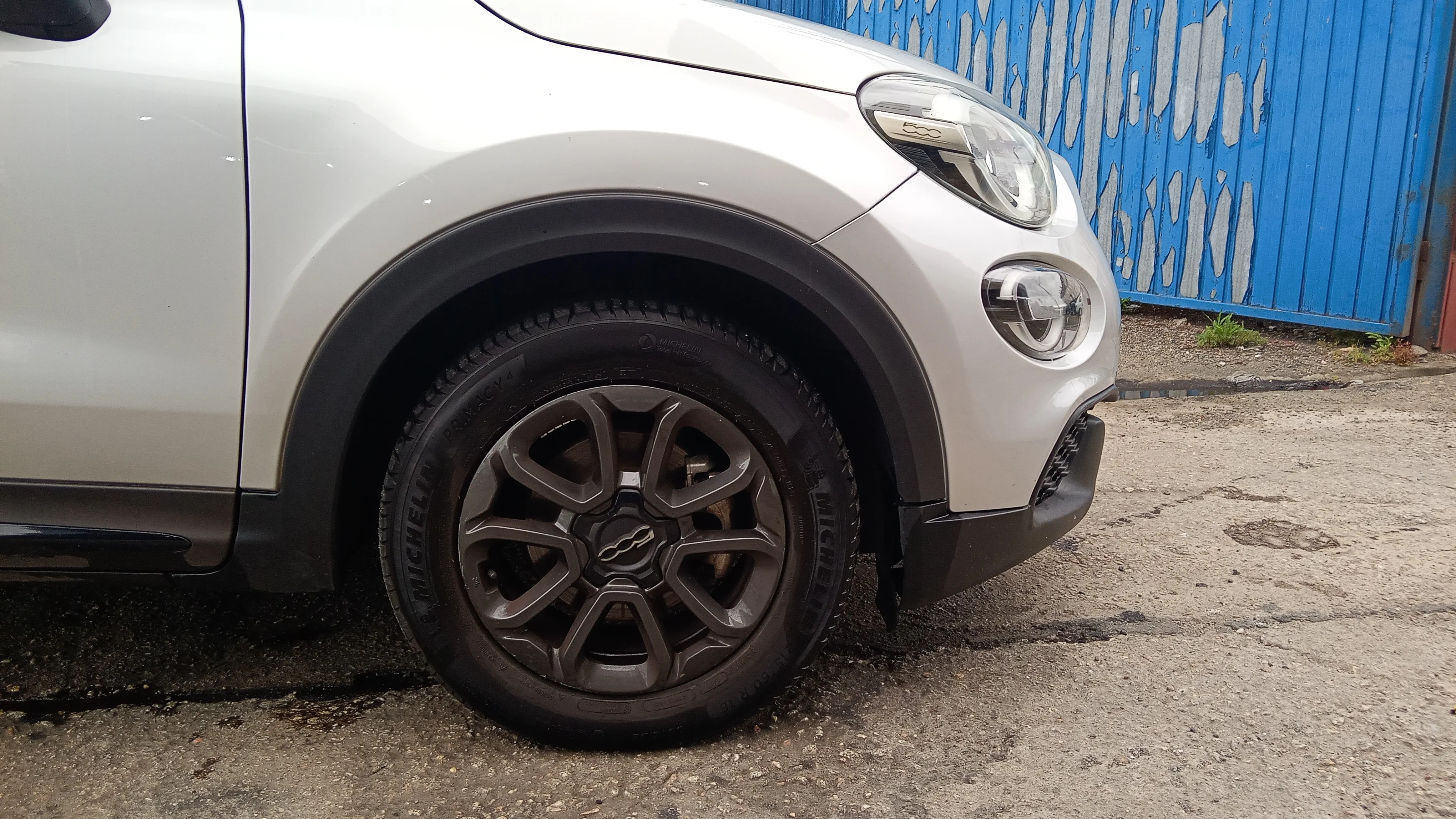 Fiat 500X City Cross 1,0 Firefly T3 - foto 21