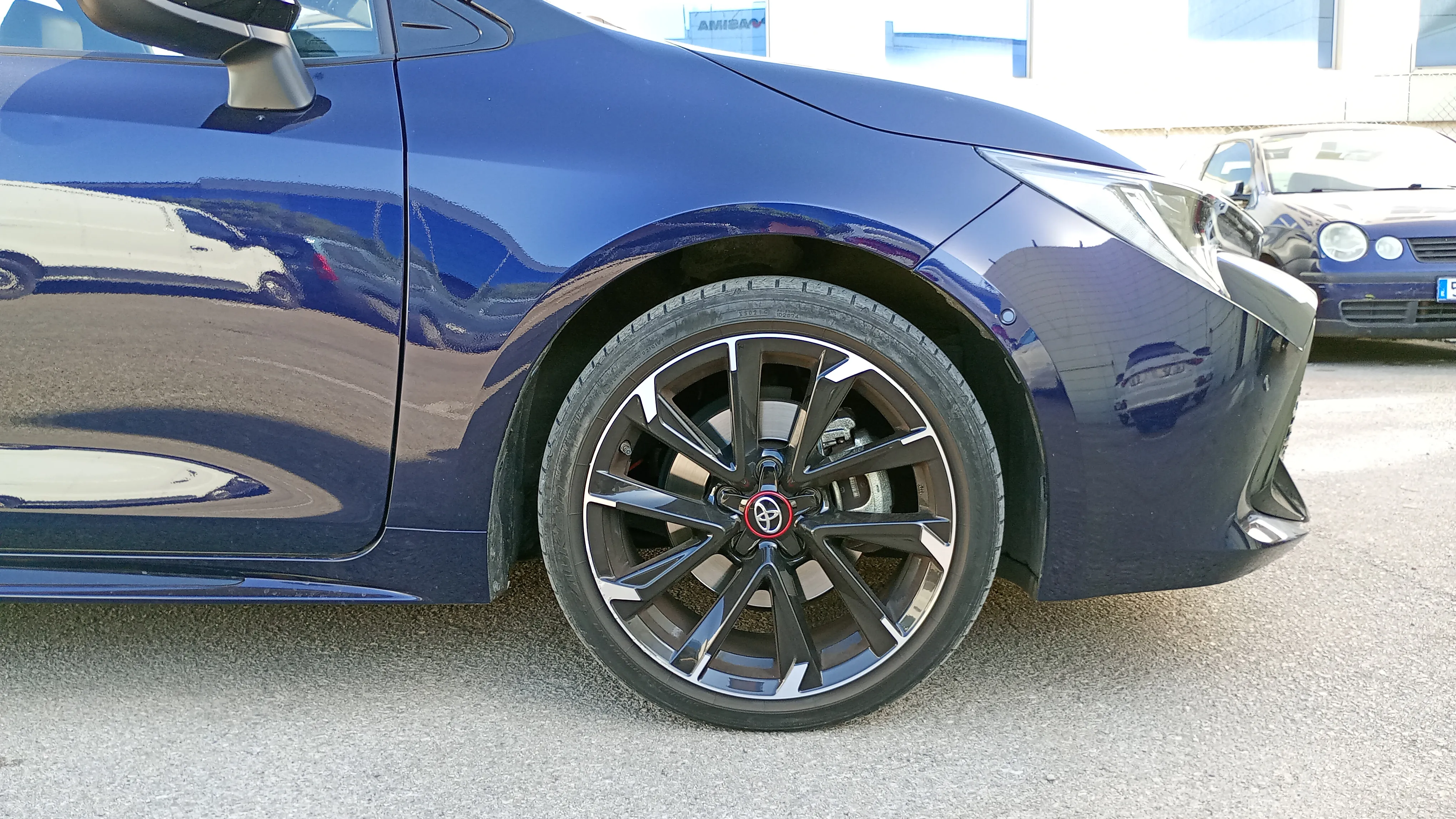 Toyota Corolla 140H GR-Sport - foto 13