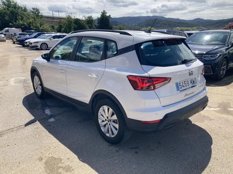 SEAT Arona 1.0 TSI Style XL - foto 4