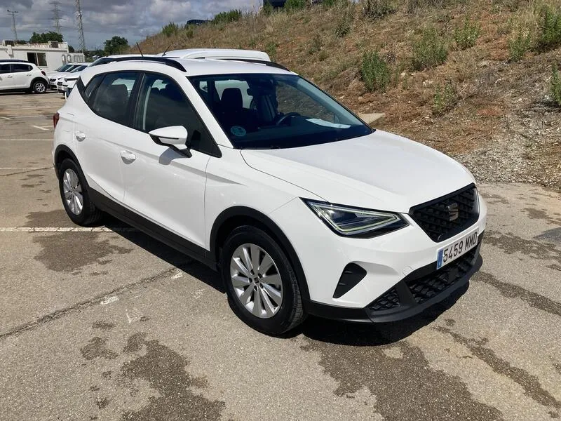 SEAT Arona 1.0 TSI Style XL - foto 8