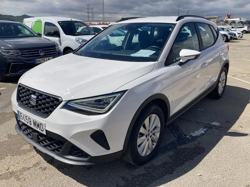 SEAT Arona 1.0 TSI Style XL