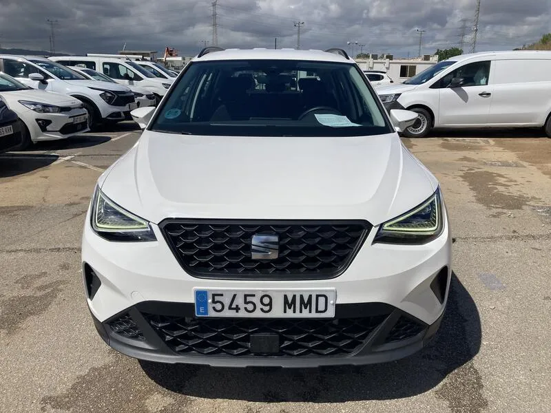 SEAT Arona 1.0 TSI Style XL - foto 9