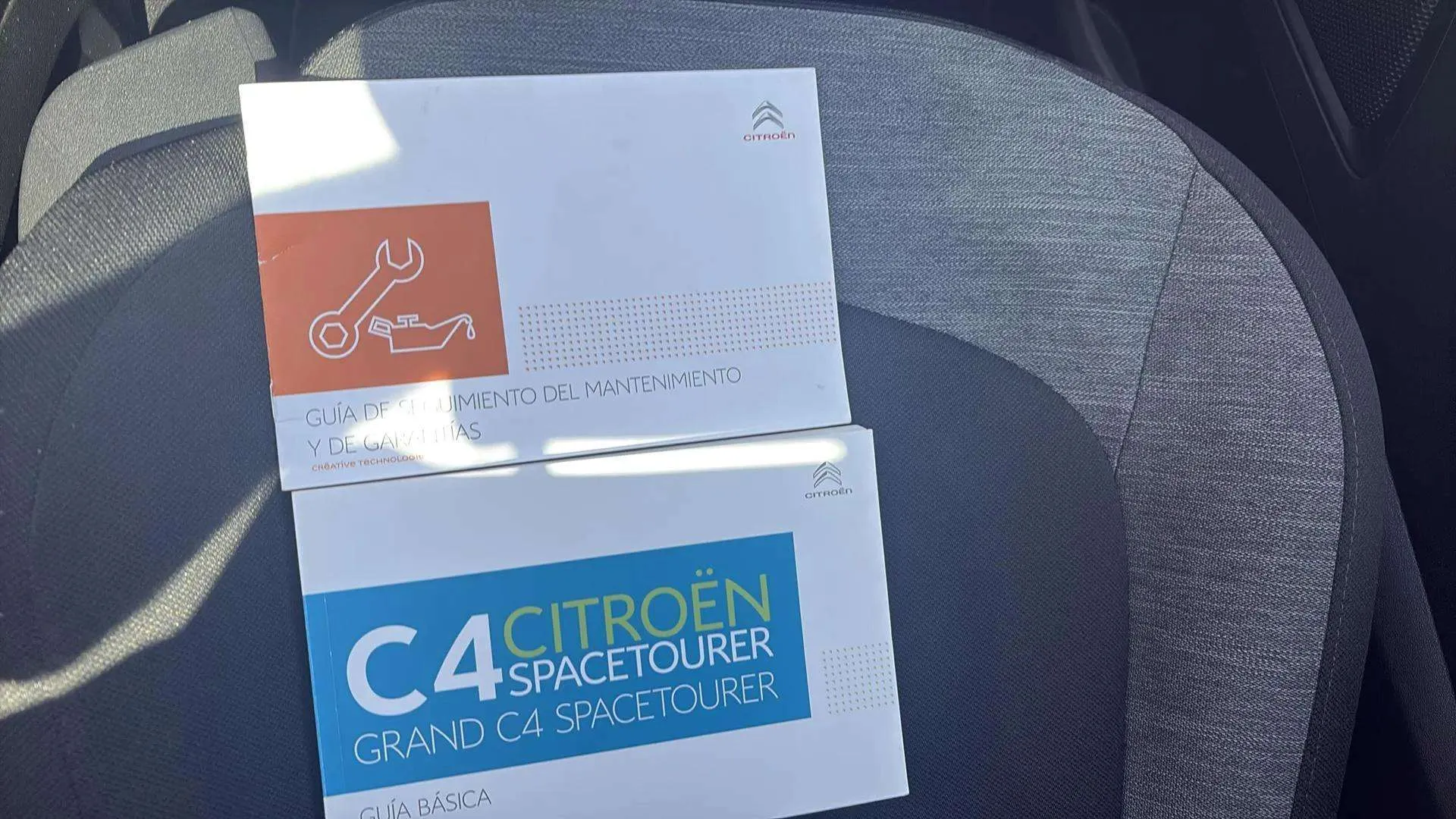 Citroën C4 SpaceTourer BlueHDi Origins - foto 21