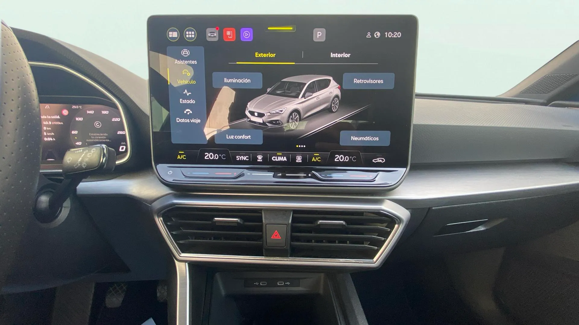 SEAT León SP 1.5 TSI FR 75 Aniversario - foto 10