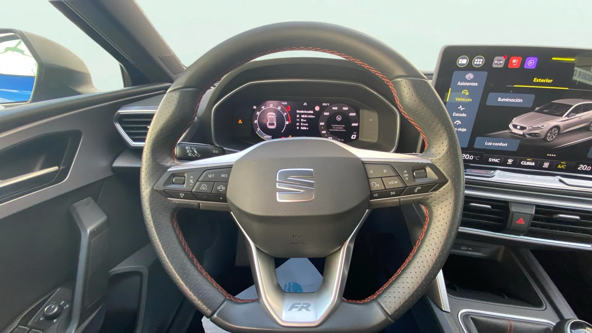SEAT León SP 1.5 TSI FR 75 Aniversario - foto 11