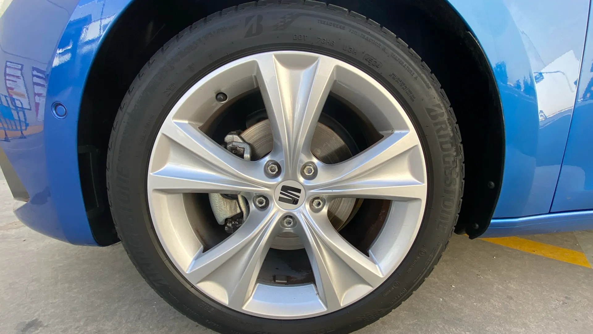 SEAT León SP 1.5 TSI FR 75 Aniversario - foto 18