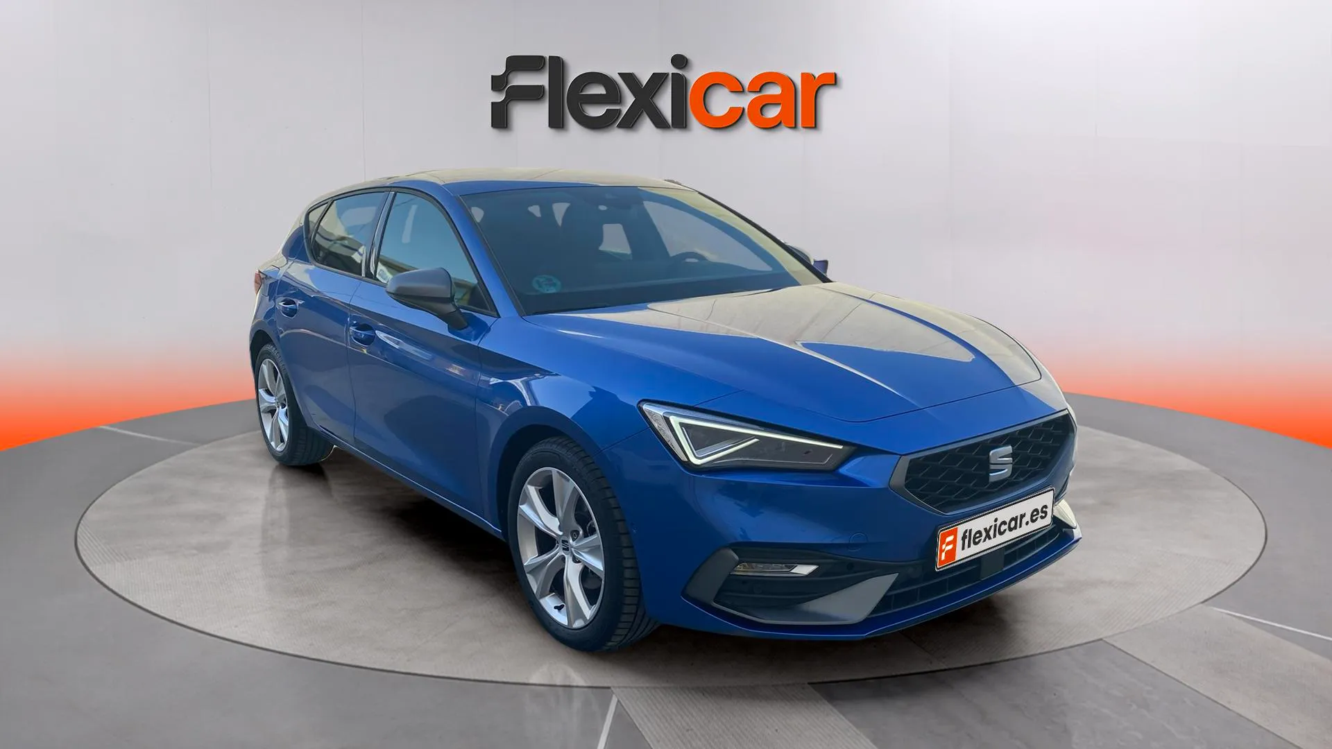 SEAT León SP 1.5 TSI FR 75 Aniversario