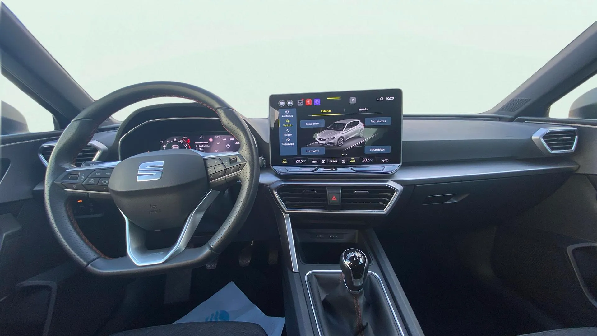 SEAT León SP 1.5 TSI FR 75 Aniversario - foto 9