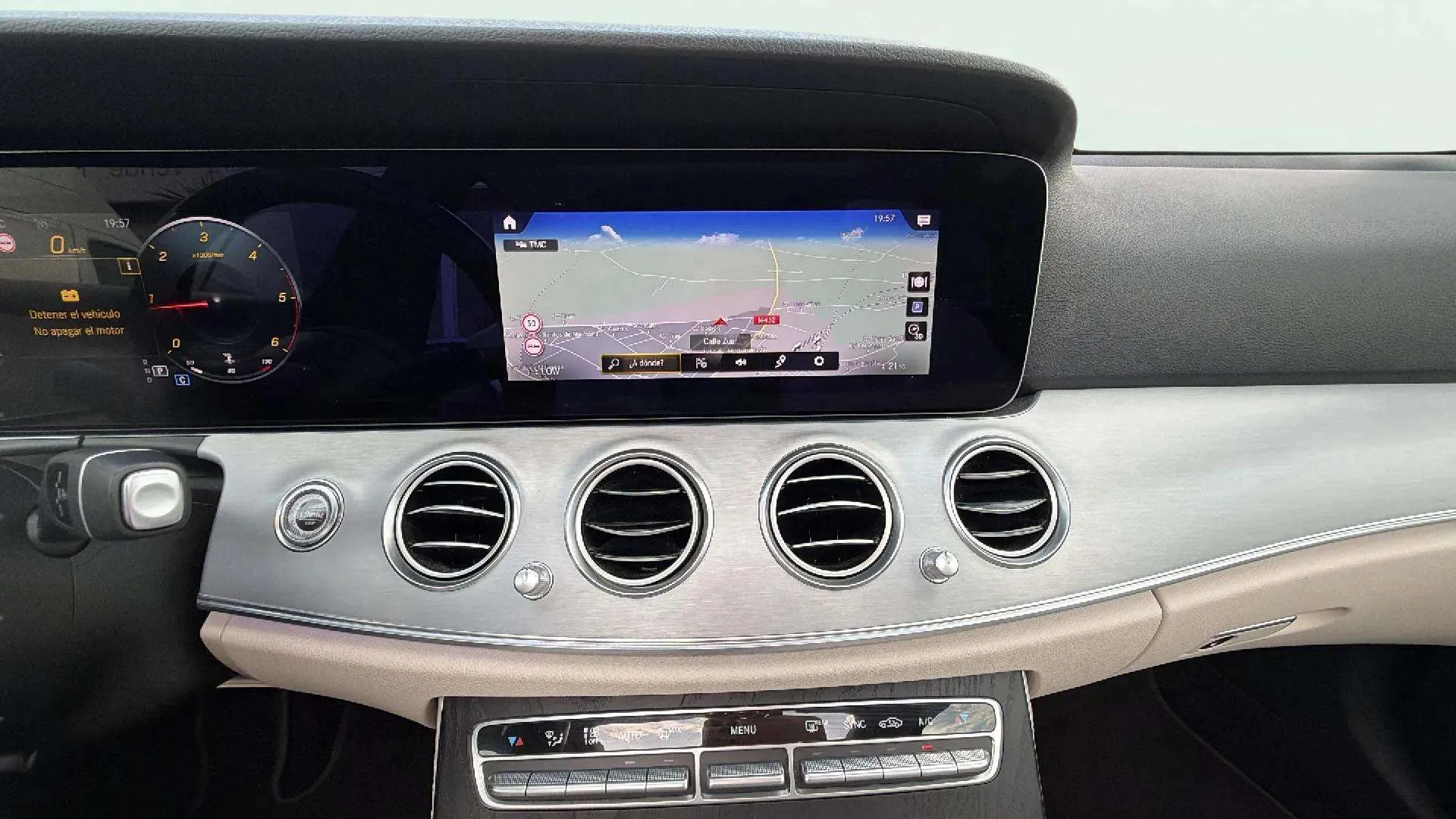 Mercedes-Benz Clase E E 220 d - foto 10