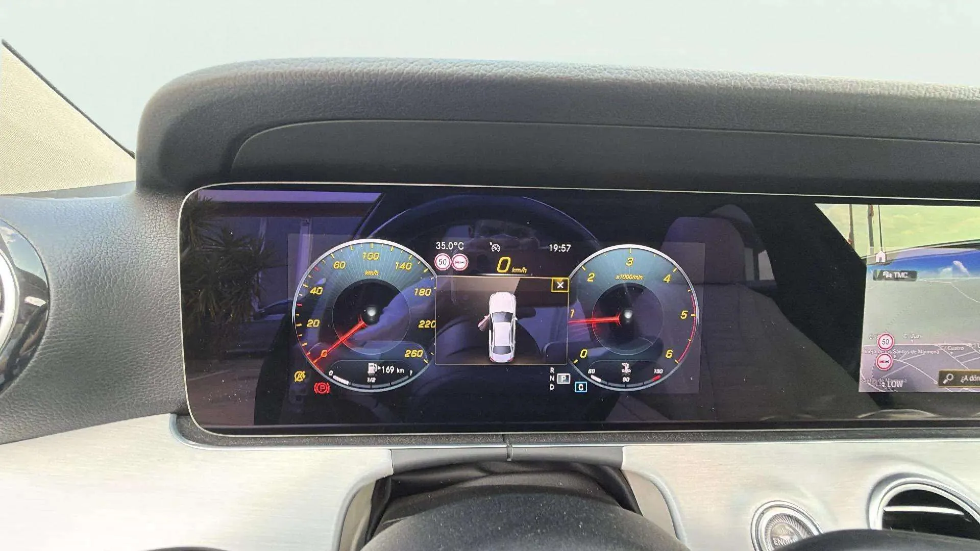 Mercedes-Benz Clase E E 220 d - foto 15