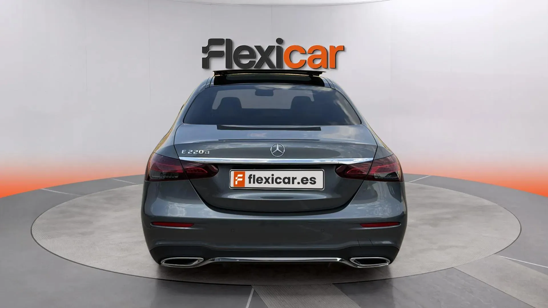 Mercedes-Benz Clase E E 220 d - foto 6