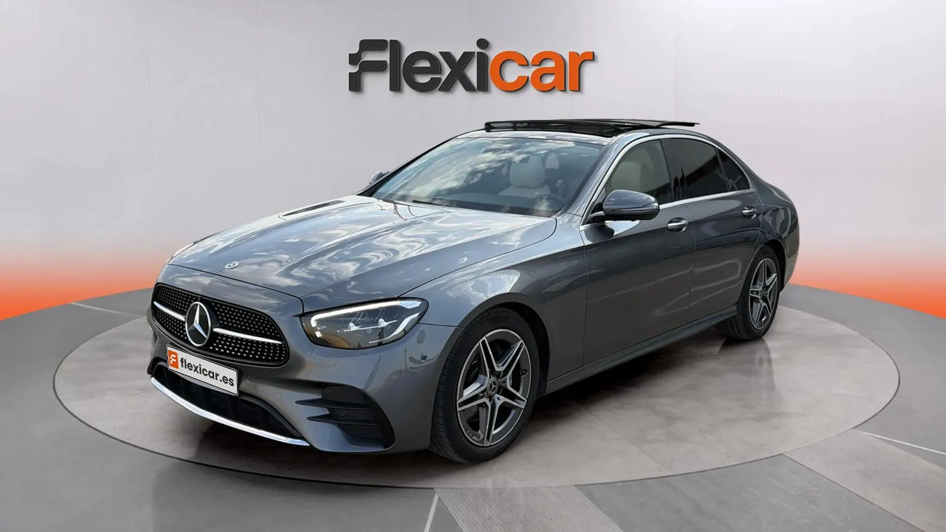 Mercedes-Benz Clase E E 220 d - foto 3