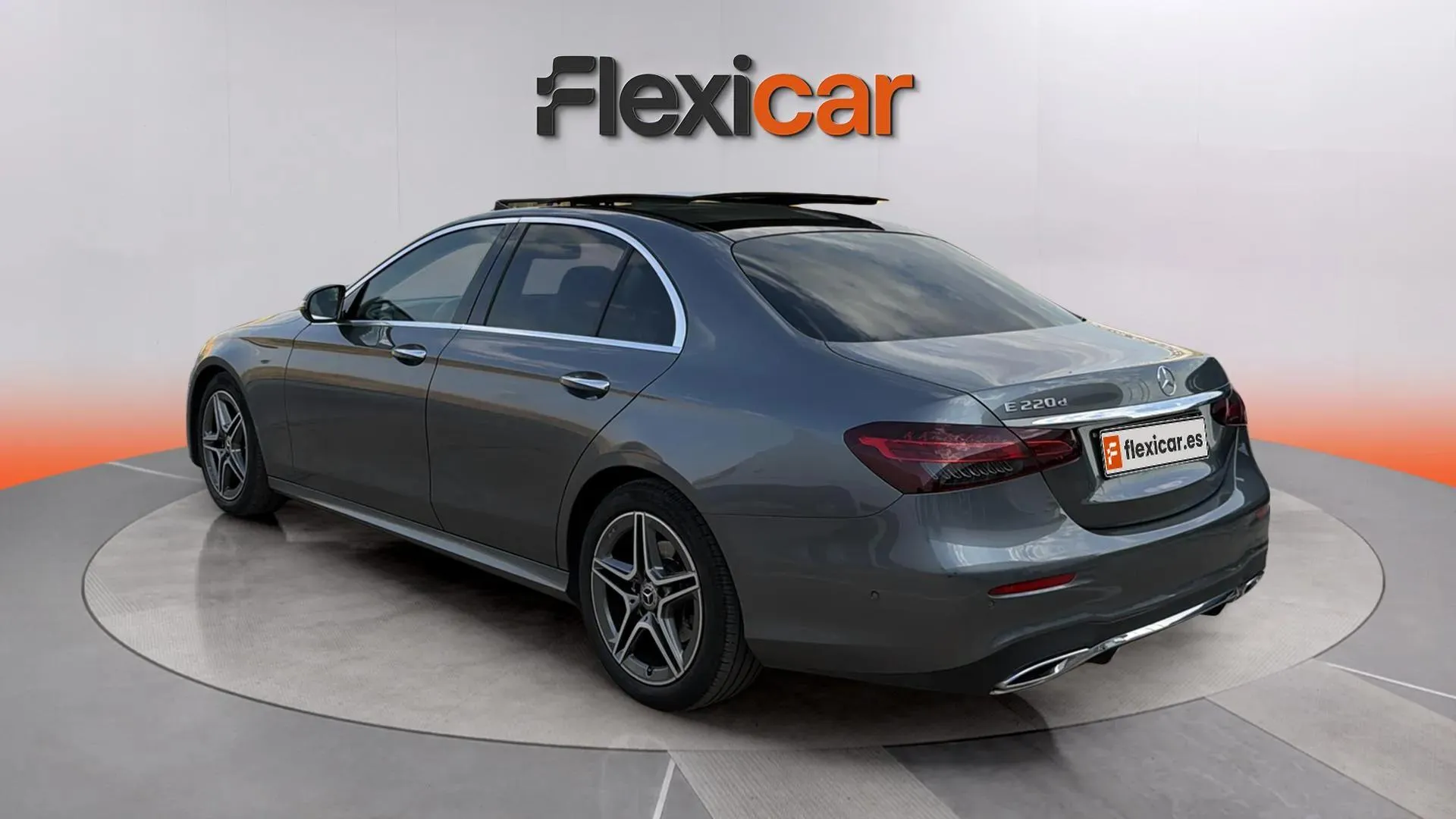 Mercedes-Benz Clase E E 220 d - foto 5
