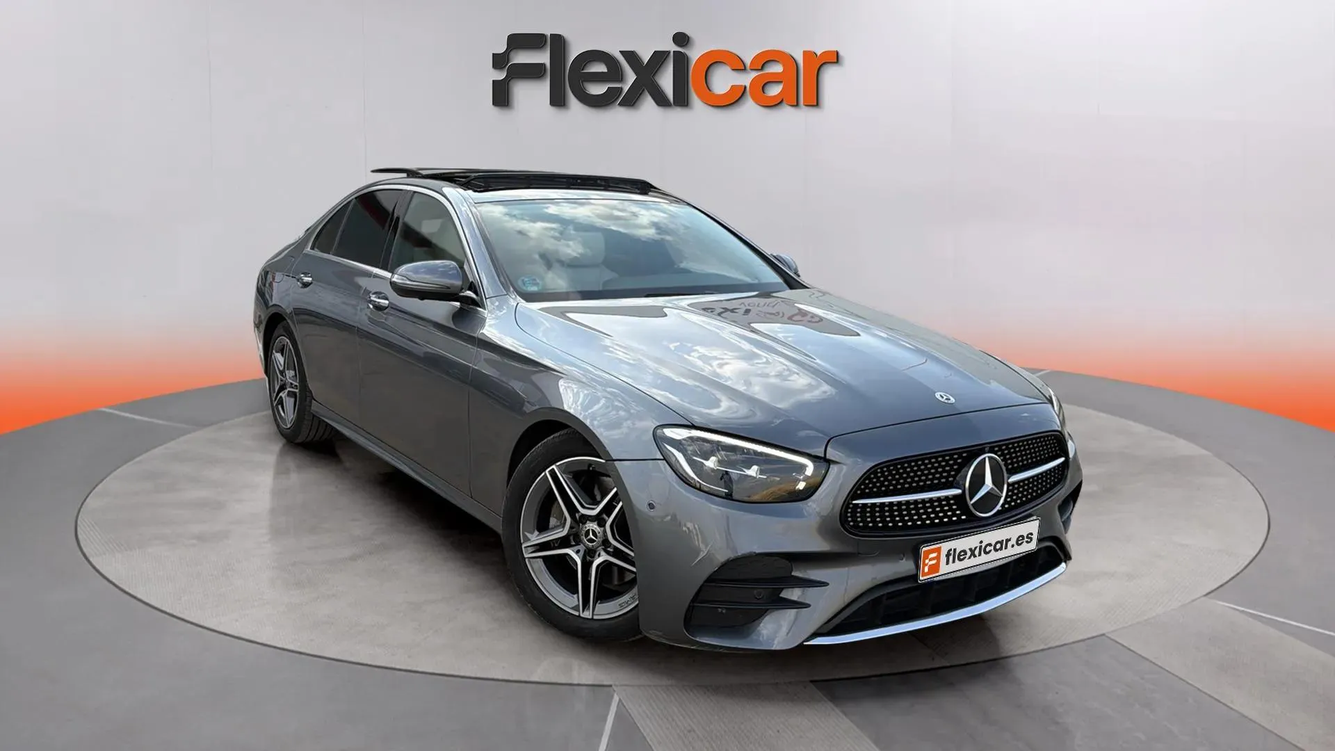 Mercedes-Benz Clase E E 220 d