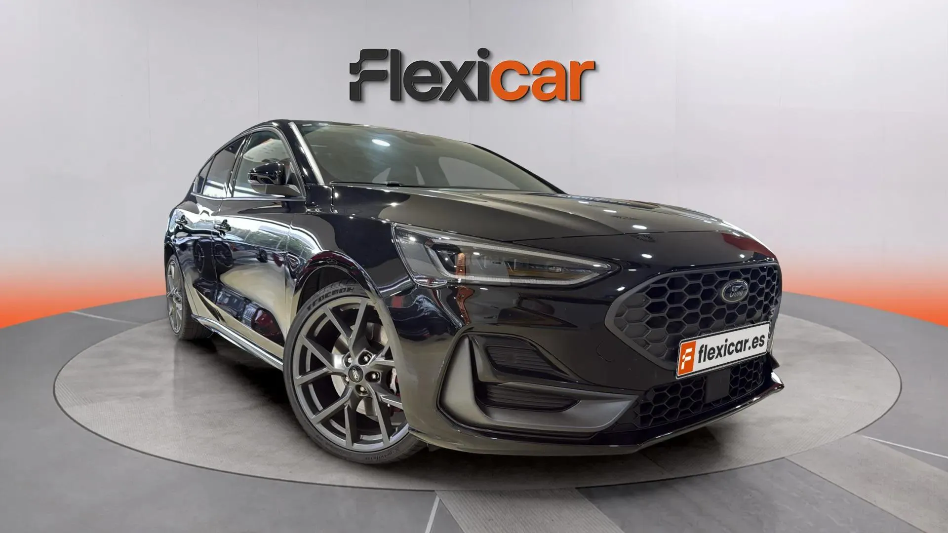 Ford Focus Berlina 2.3 Ecoboost ST 3 2024