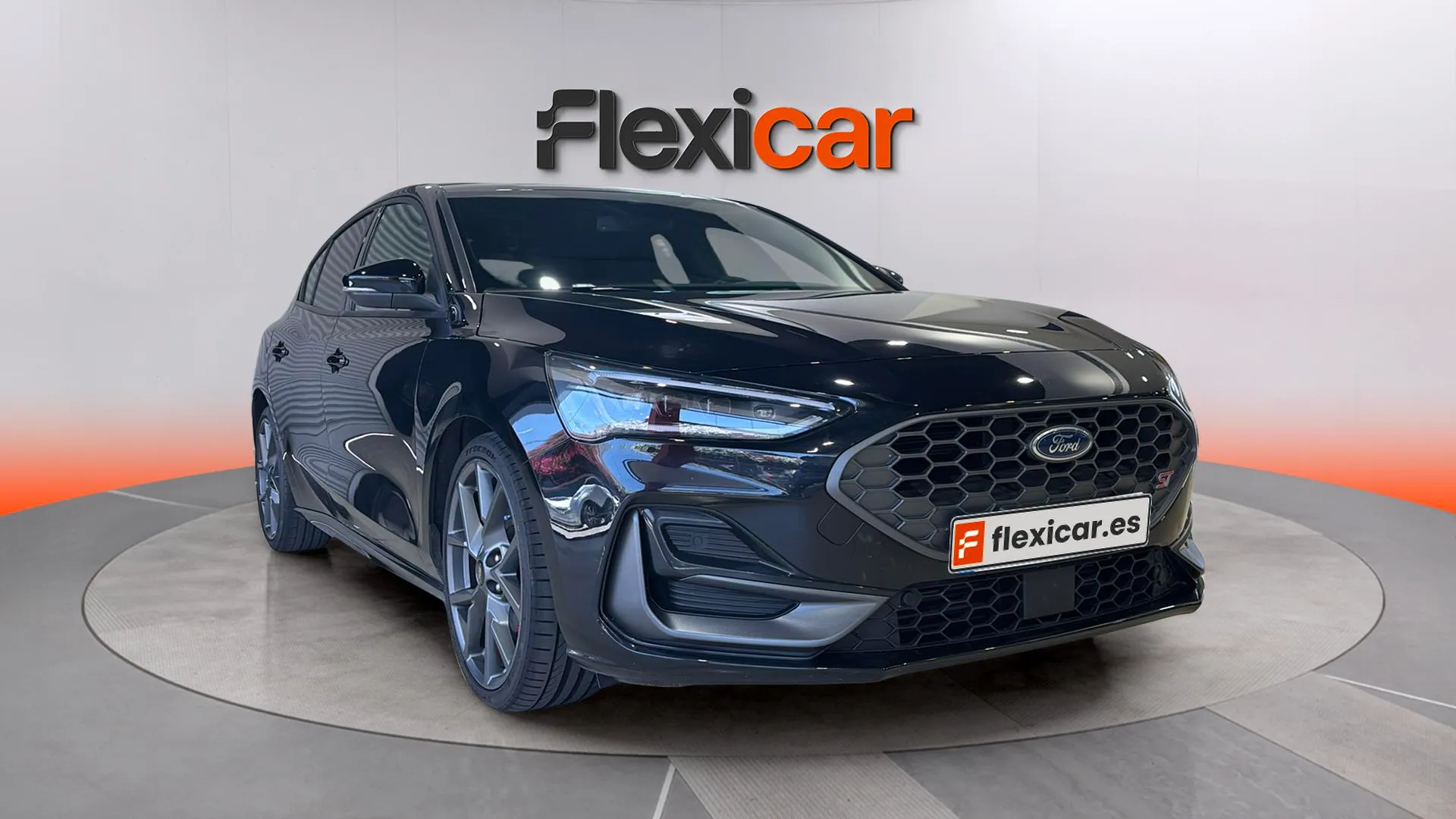 Ford Focus ST Edition 2.3 EcoBoost