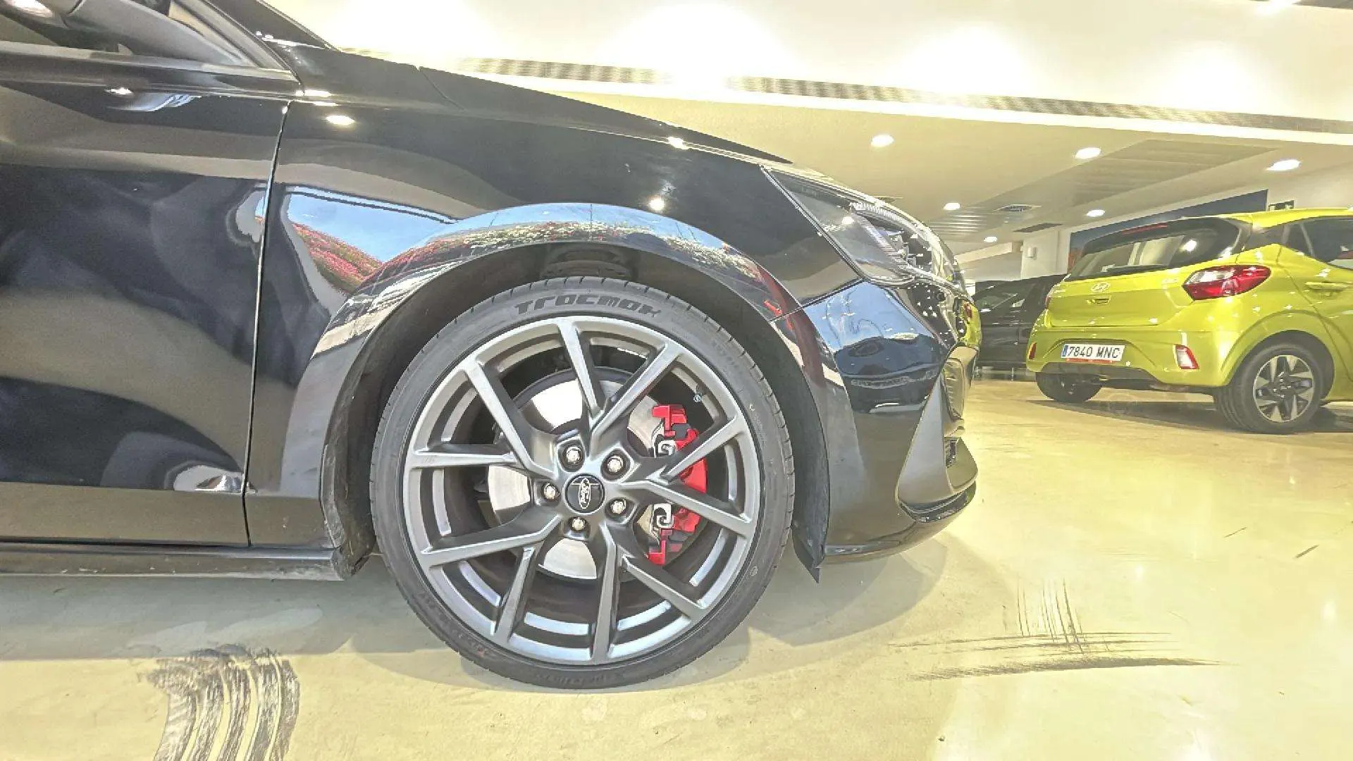 Ford Focus ST Edition 2.3 EcoBoost - foto 36