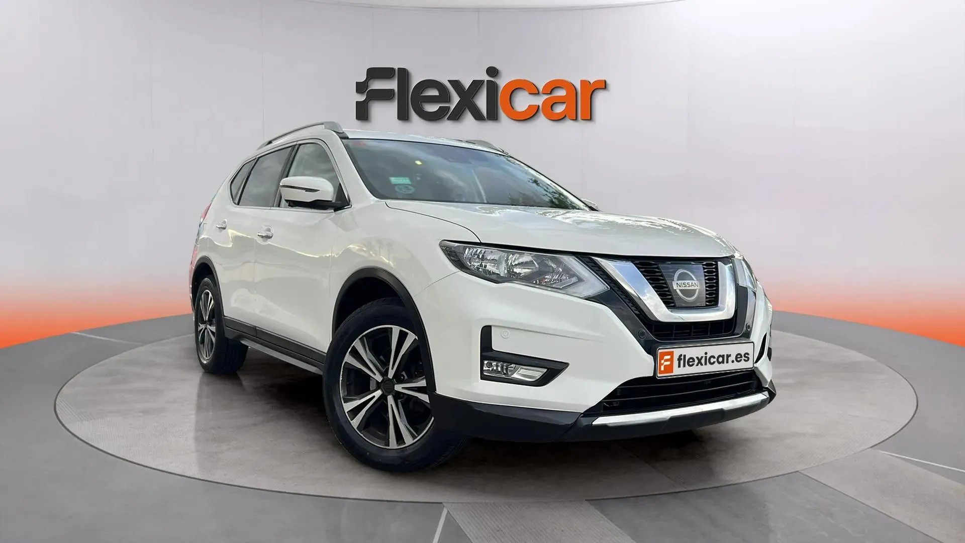Nissan X-Trail 5 plazas DIG-T N-Connecta