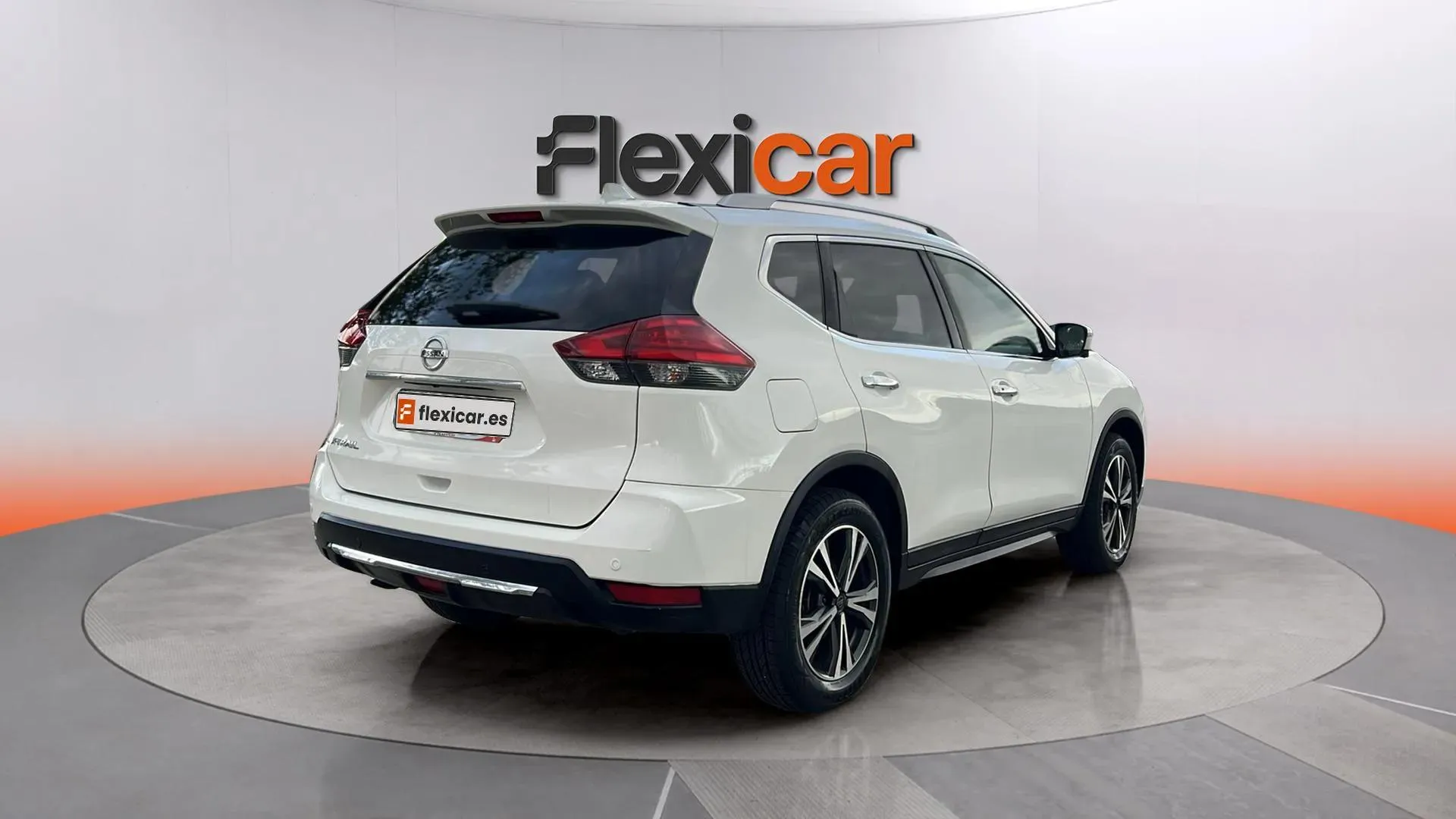 Nissan X-Trail 5 plazas DIG-T N-Connecta - foto 4