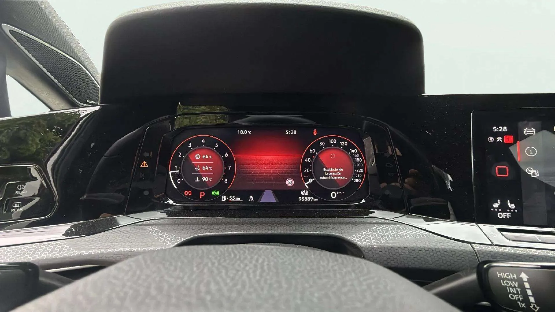 Volkswagen Golf GTI Clubsport 2.0 TSI DSG - foto 16
