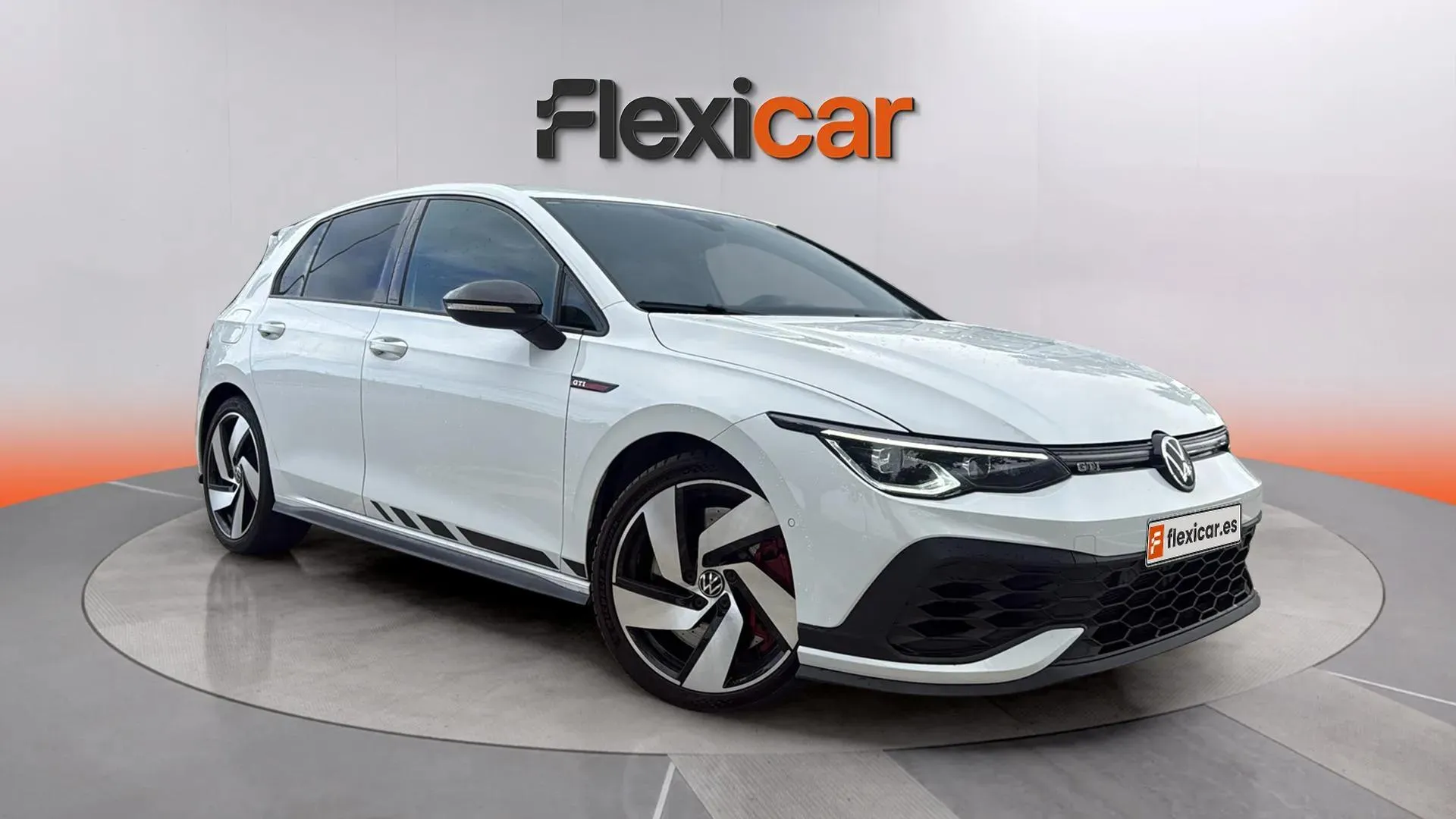 Volkswagen Golf GTI Clubsport 2.0 TSI DSG