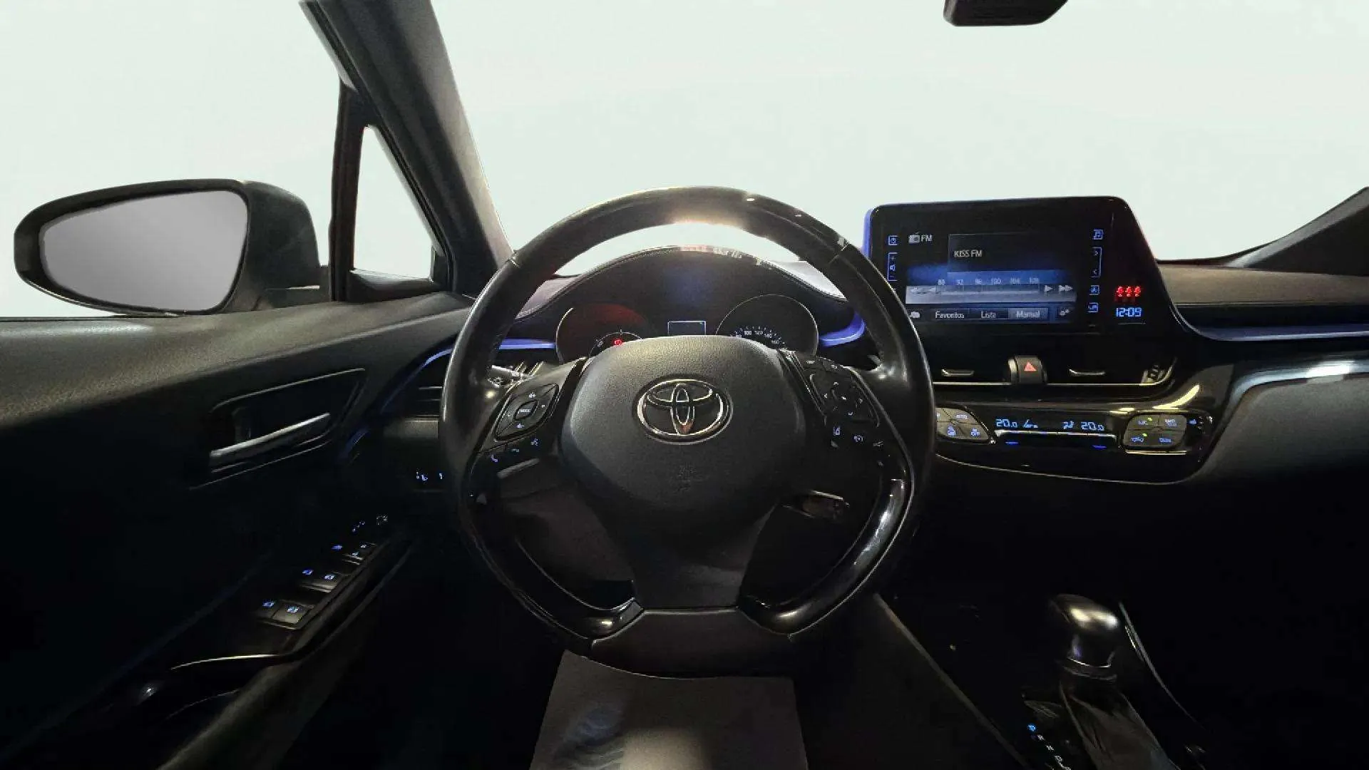 Toyota C-HR 1.8 125H Active - foto 10