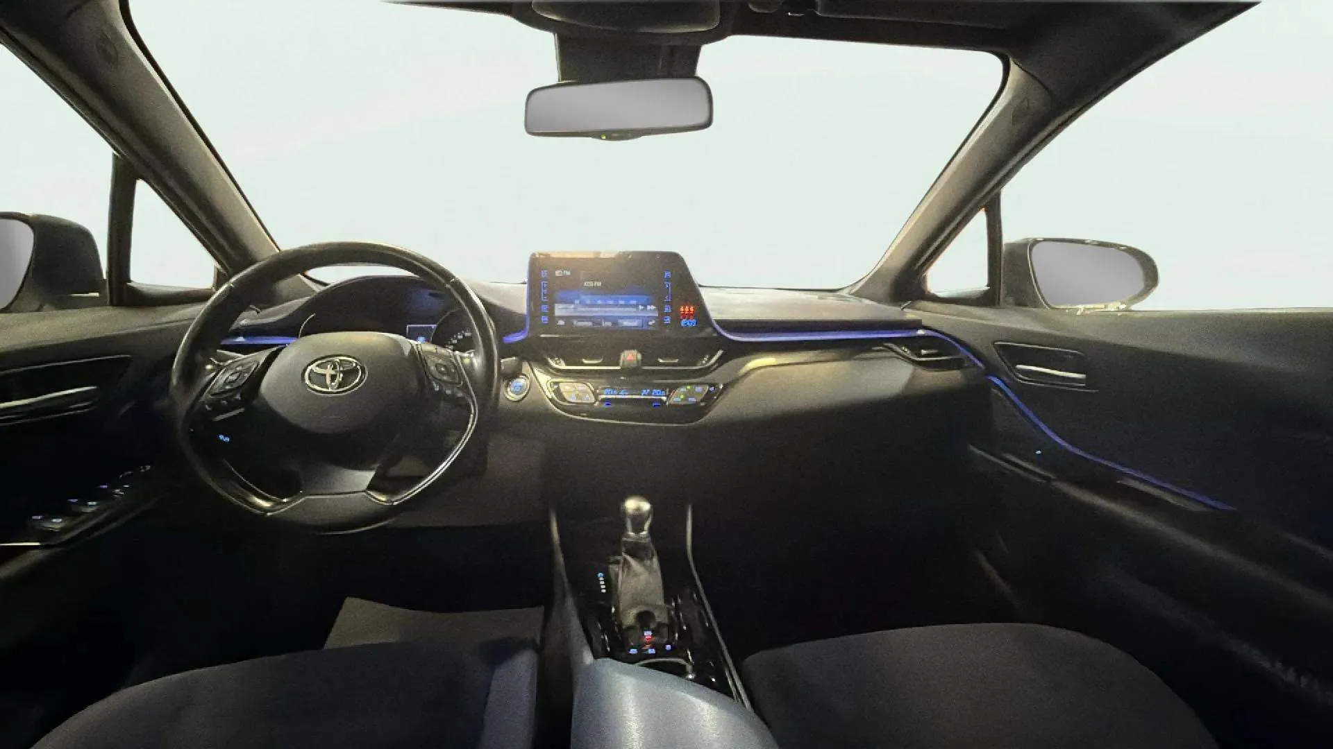 Toyota C-HR 1.8 125H Active - foto 16